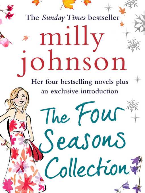 Title details for The Four Seasons Collection by Milly Johnson - Available